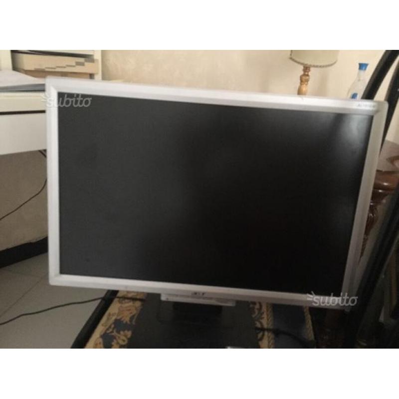 Schermo lcd acer