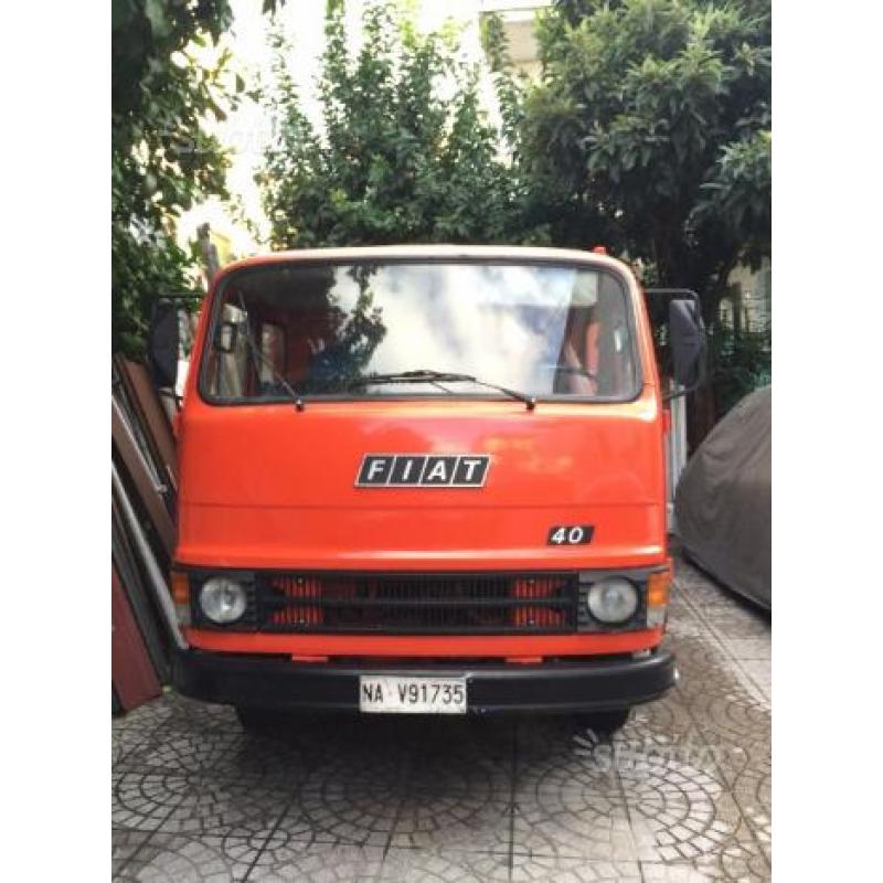 Camion FIAT 40