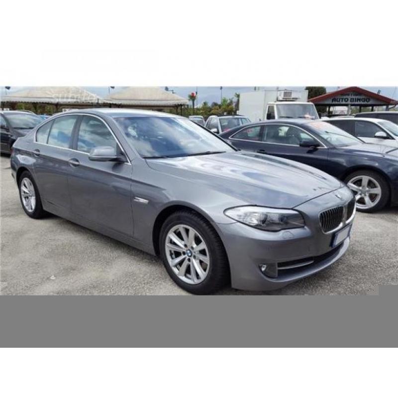 BMW 520 d Futura - 2013