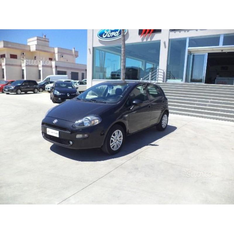 FIAT Punto 4ª serie - 2014