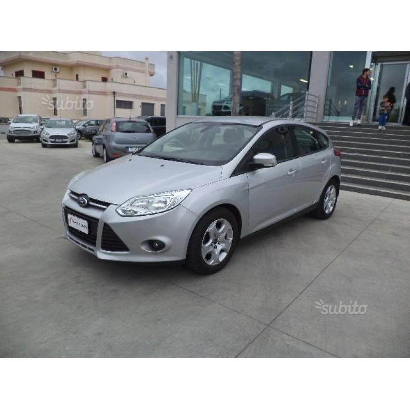 FORD Focus 4ª serie - 2013