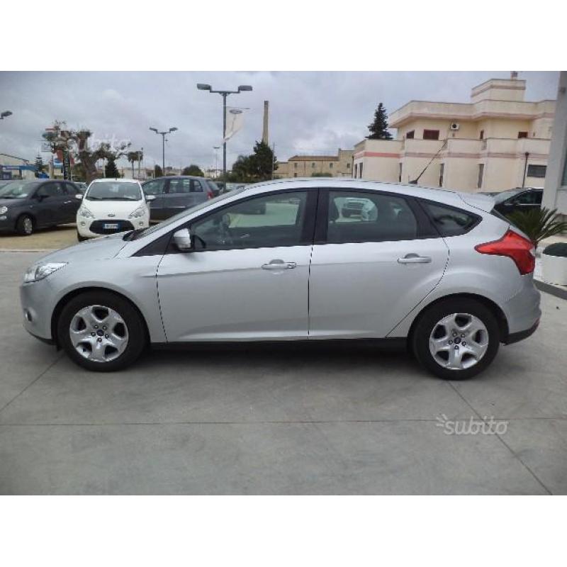 FORD Focus 4ª serie - 2013