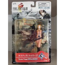 Final Fantasy VIII Extra Soldier - Quistis