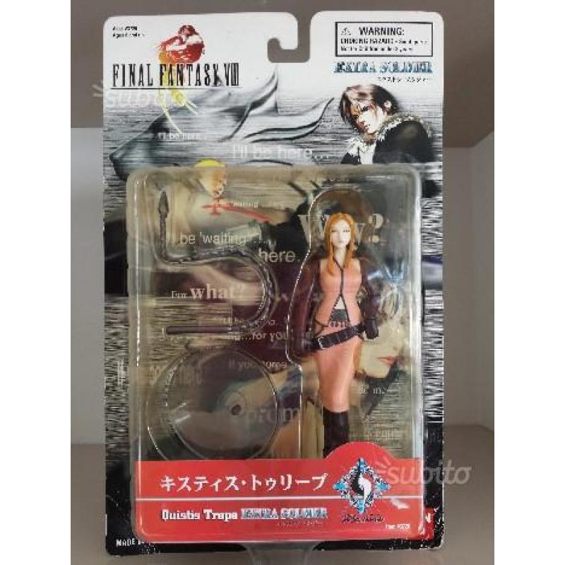 Final Fantasy VIII Extra Soldier - Quistis