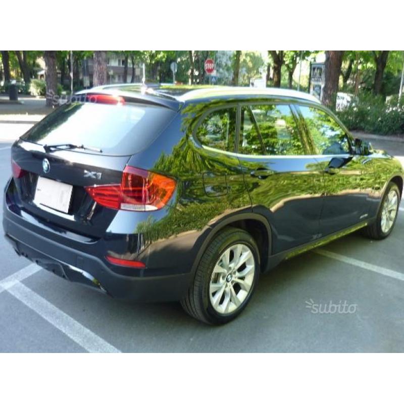 Bmw x1 (f48) - 2014