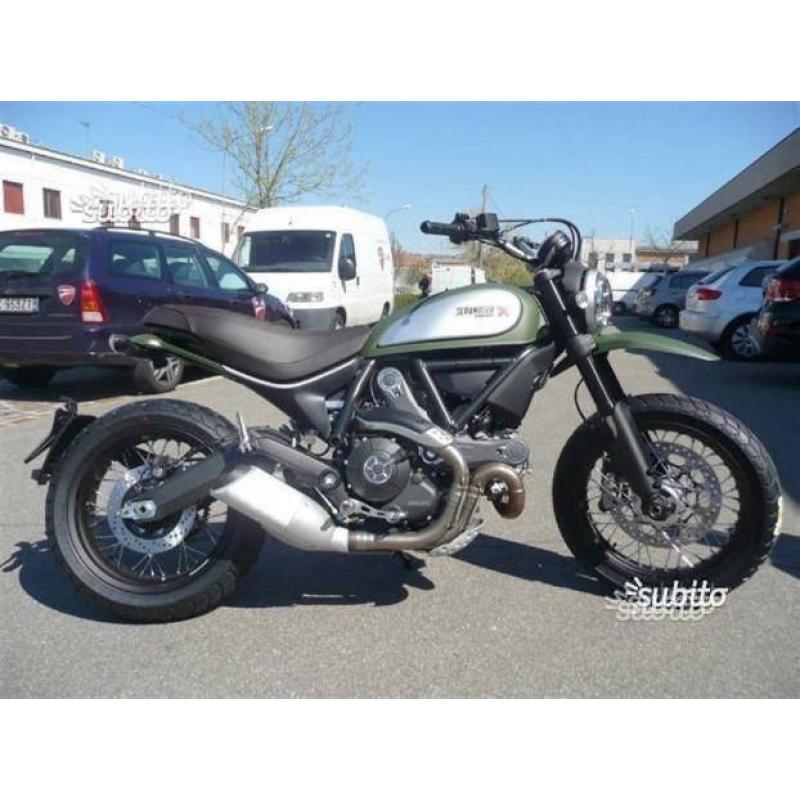 Ducati Scrambler - 2016