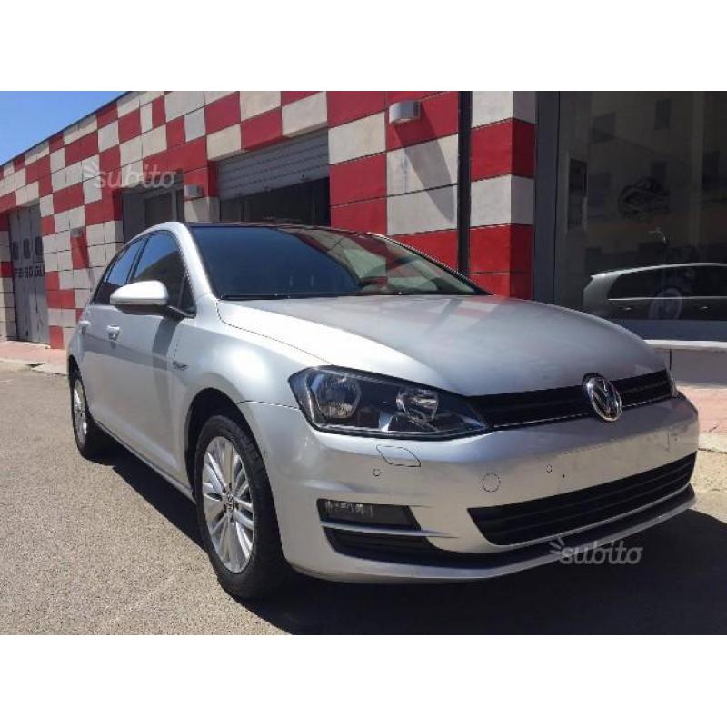 VOLKSWAGEN Golf 7ª serie - "CUP" - 2014 - Aprile