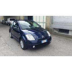 Citroen c2 1.4hdi;anno '04;1 prop;neopat