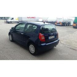 Citroen c2 1.4hdi;anno '04;1 prop;neopat