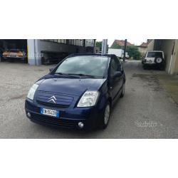 Citroen c2 1.4hdi;anno '04;1 prop;neopat