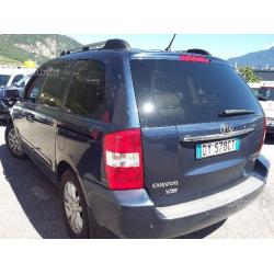 KIA Carnival 2.9 CRDI 7 posti 2009