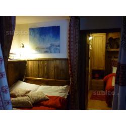 Chalet Appartamento villaggio tipico montagna1800m