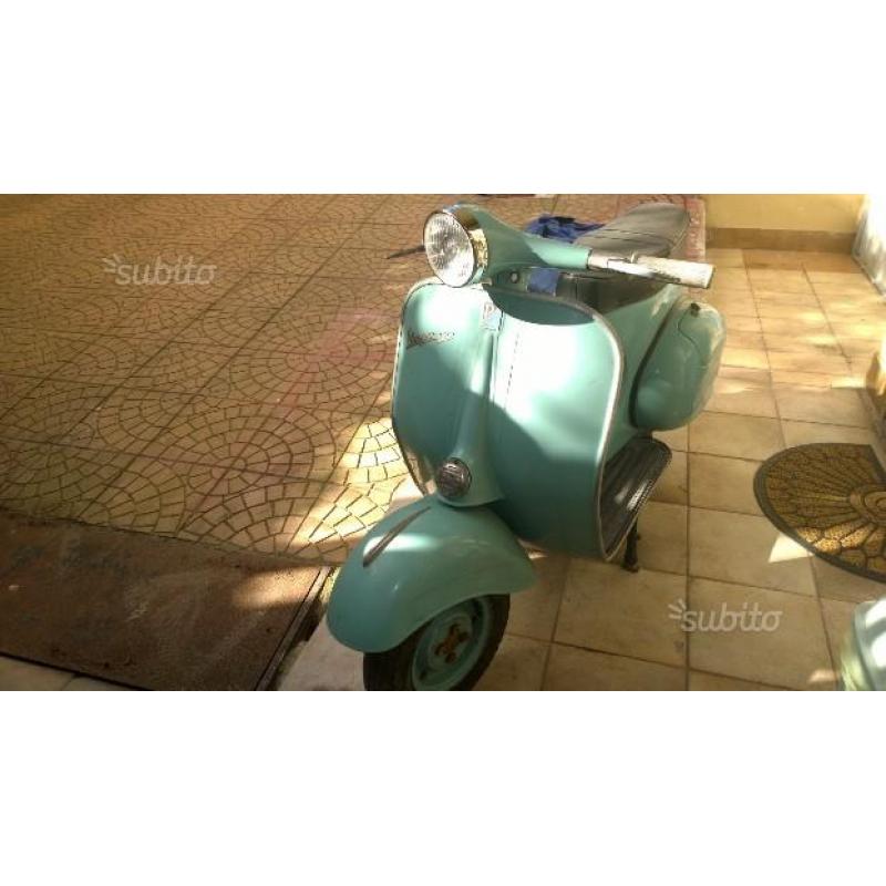 Piaggio Vespa 150 S - Anni 60