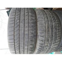 Gomme 275/40/20 106Y 255/50/19 107Y