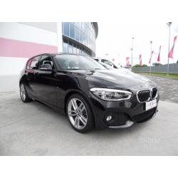 BMW 120 d 5p. Msport *** CAMBIO MANUALE ***