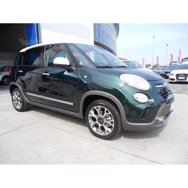 FIAT 500L 1.6 Multijet 105 CV Trekking NAVI + TE