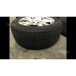 4 cerchi gomme estive 255 50 19