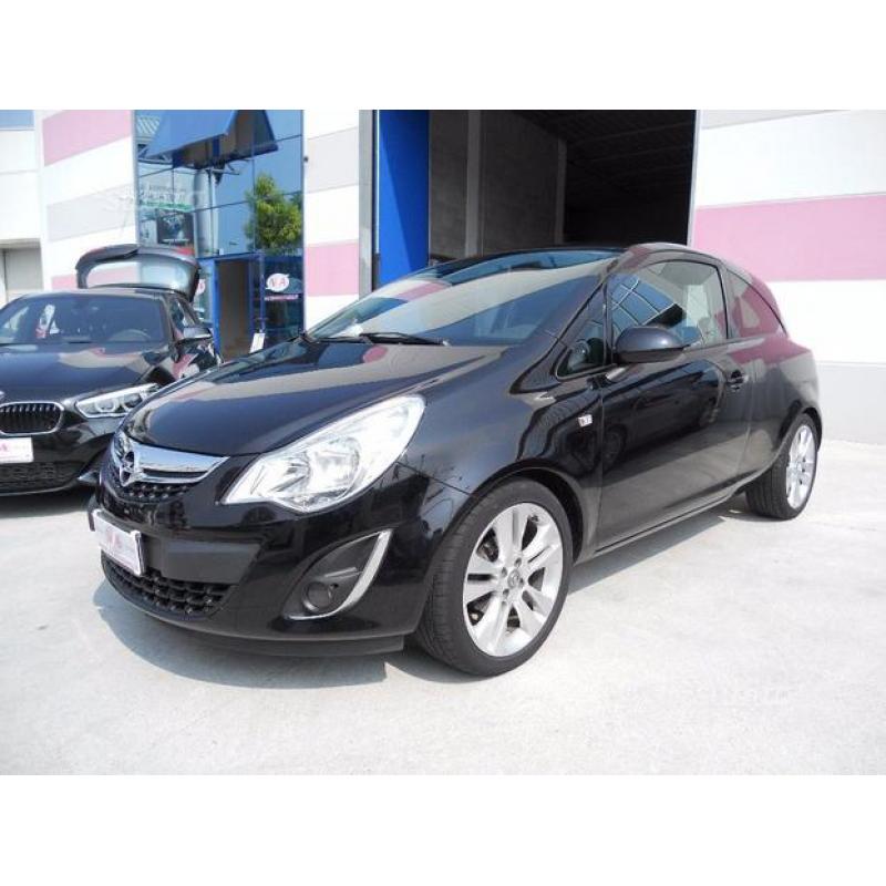 OPEL Corsa 1.3 CDTI 95CV F.AP. 3 porte Sport