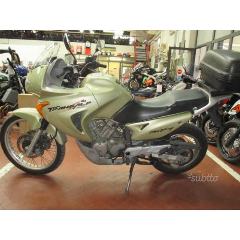 Honda XL 650 V Transalp - 2000