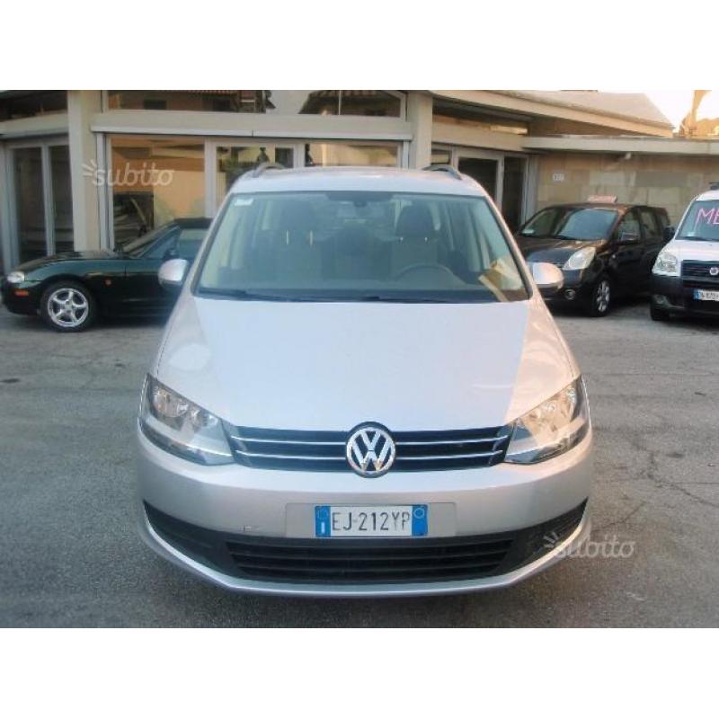 Volkswagen Sharan 2.0 TDI