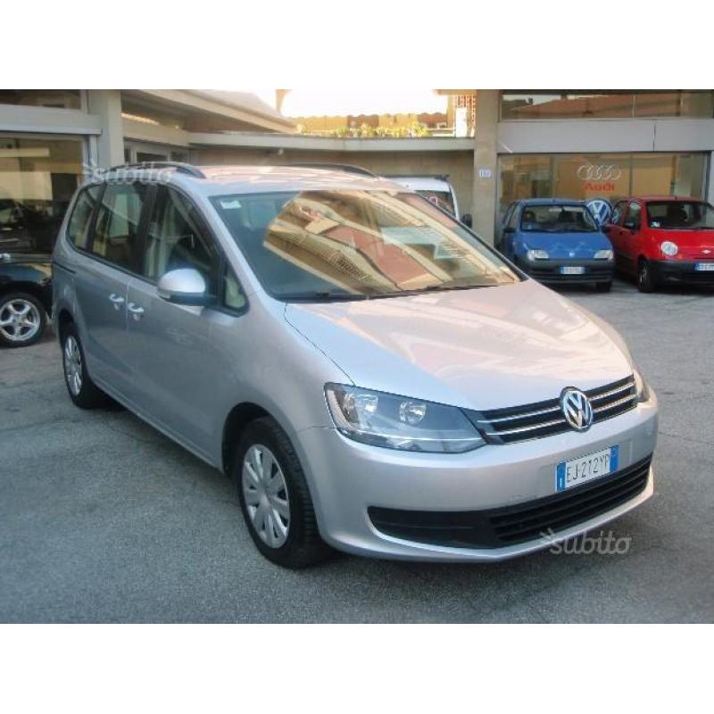 Volkswagen Sharan 2.0 TDI