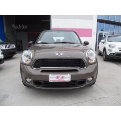 MINI Countryman Mini Cooper S Countryman ALL4 TU