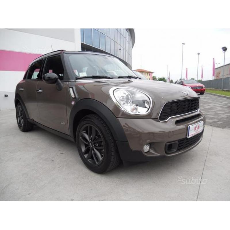 MINI Countryman Mini Cooper S Countryman ALL4 TU