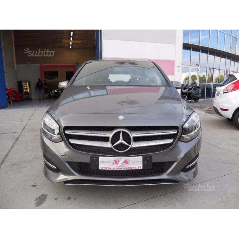 MERCEDES-BENZ B 180 CDI Automatic Business NAVIG