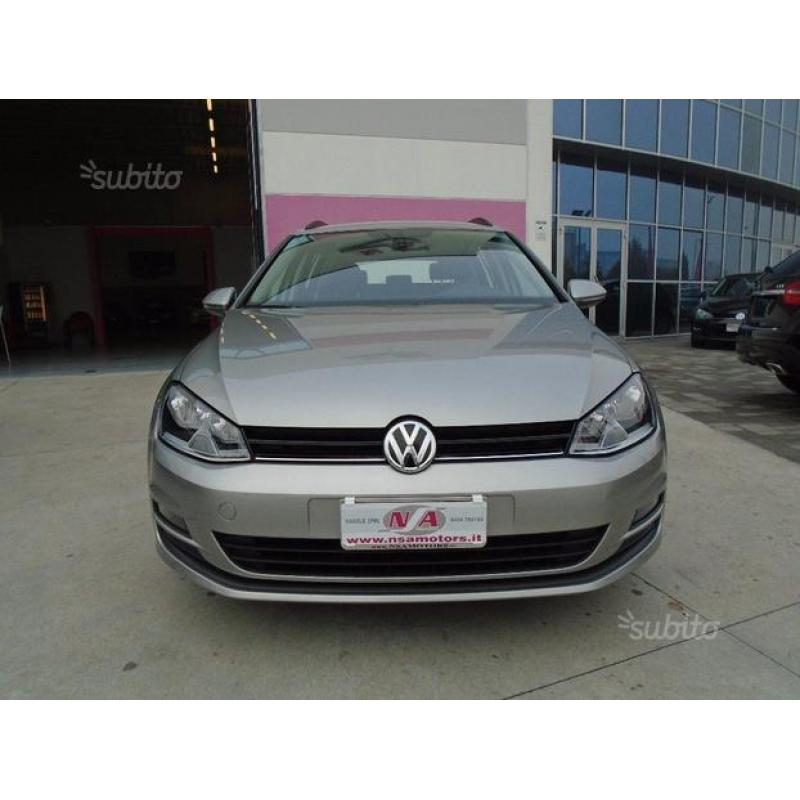 VOLKSWAGEN Golf Variant 1.6 TDI 110 CV Comfortli