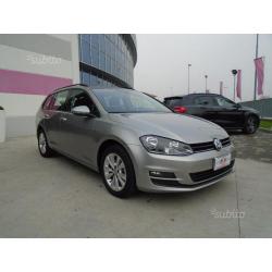 VOLKSWAGEN Golf Variant 1.6 TDI 110 CV Comfortli