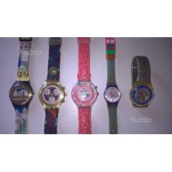 Swatch vintage nuovo