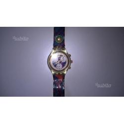 Swatch vintage nuovo