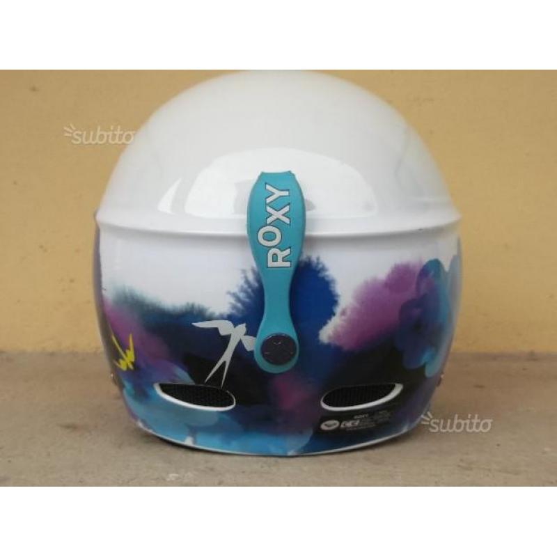 Casco sci da donna