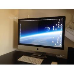 IMac 27 pollici 2011