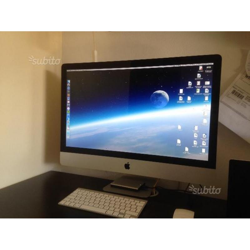 IMac 27 pollici 2011