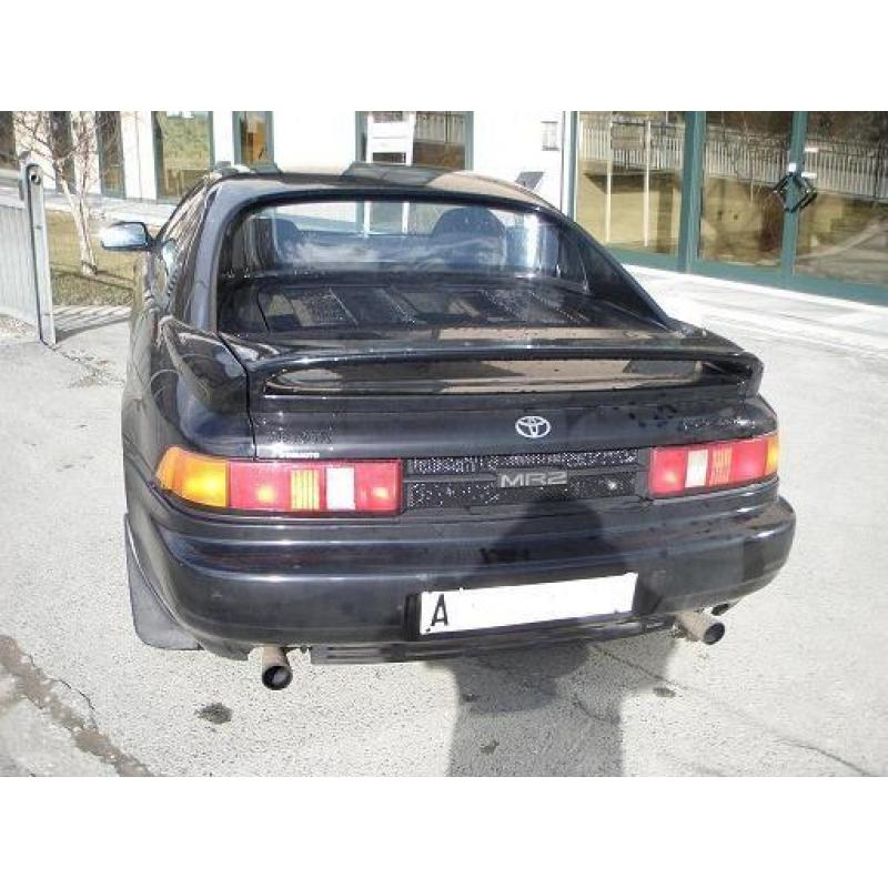 Toyota mr2 - 1990