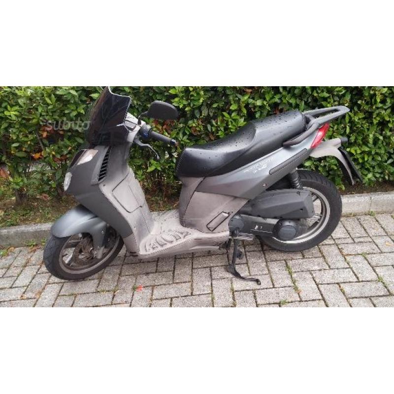 Aprilia Sportcity 200 - 2005