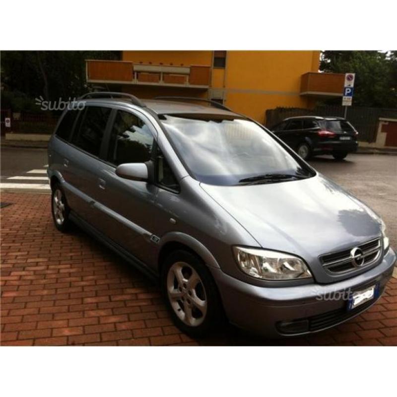 Opel Zafira 1.6 16V cat Eco M Elegance - 2005