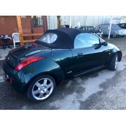 Ford Ka Cabrio 1.6 Metano(GARANTITA-KM 75000)