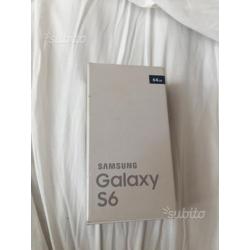 Samsung Galaxy S6 da 64 gb perfetto