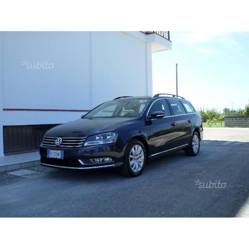 VOLKSWAGEN PASSAT 1.6Tdi CAMBIO DSG KM DOCUMENTATI