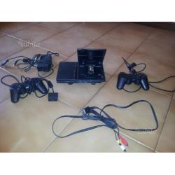 Playstation 2 + 41 videogiochi