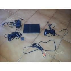 Playstation 2 + 41 videogiochi