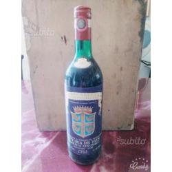 Brunello Montalcino 1977 Fattoria dei Barbi