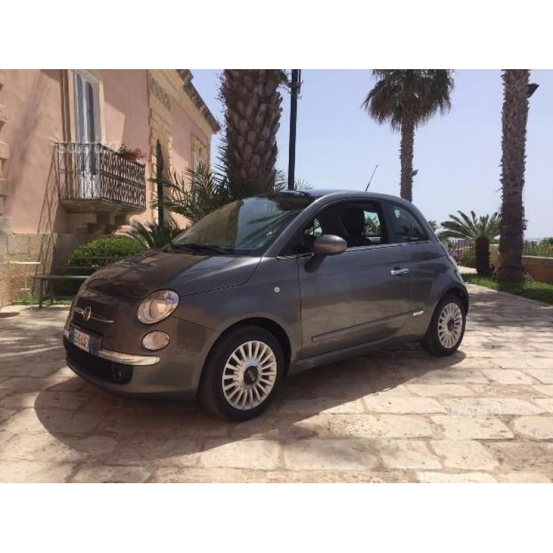 Fiat 500 (2007--->) - 2010 1.3 multijet diesel