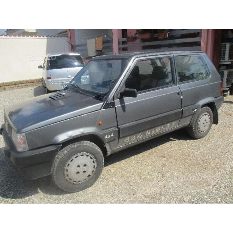 FIAT Panda 2ª serie - 1988