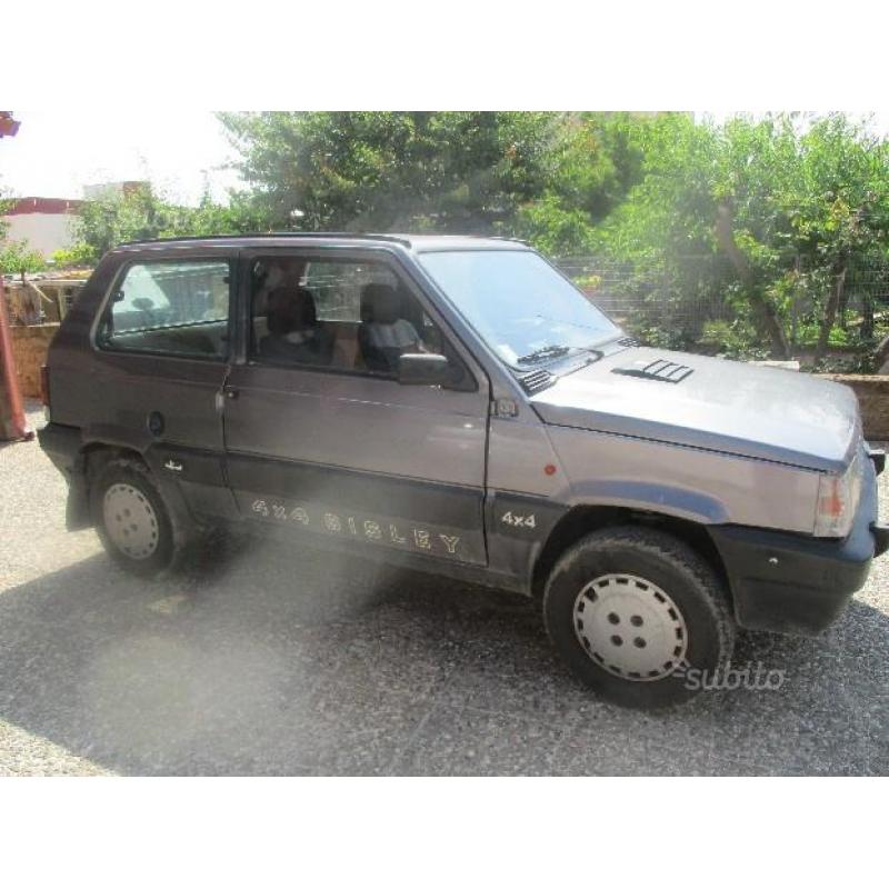 FIAT Panda 2ª serie - 1988