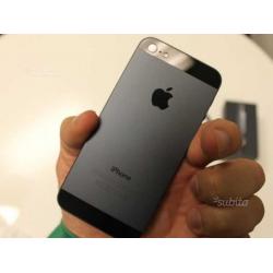 Iphone 5s gray 64gb da vetrina