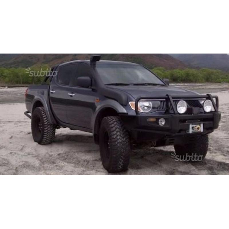 Snorkel Mitsubishi L200 2006