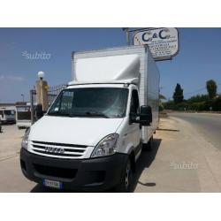 IVECO Daily 35 C 15 trasporto mobile